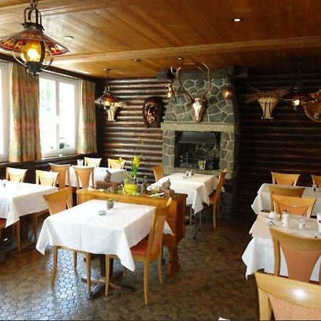 Hotel Alpha Saas-Grund Dış mekan fotoğraf