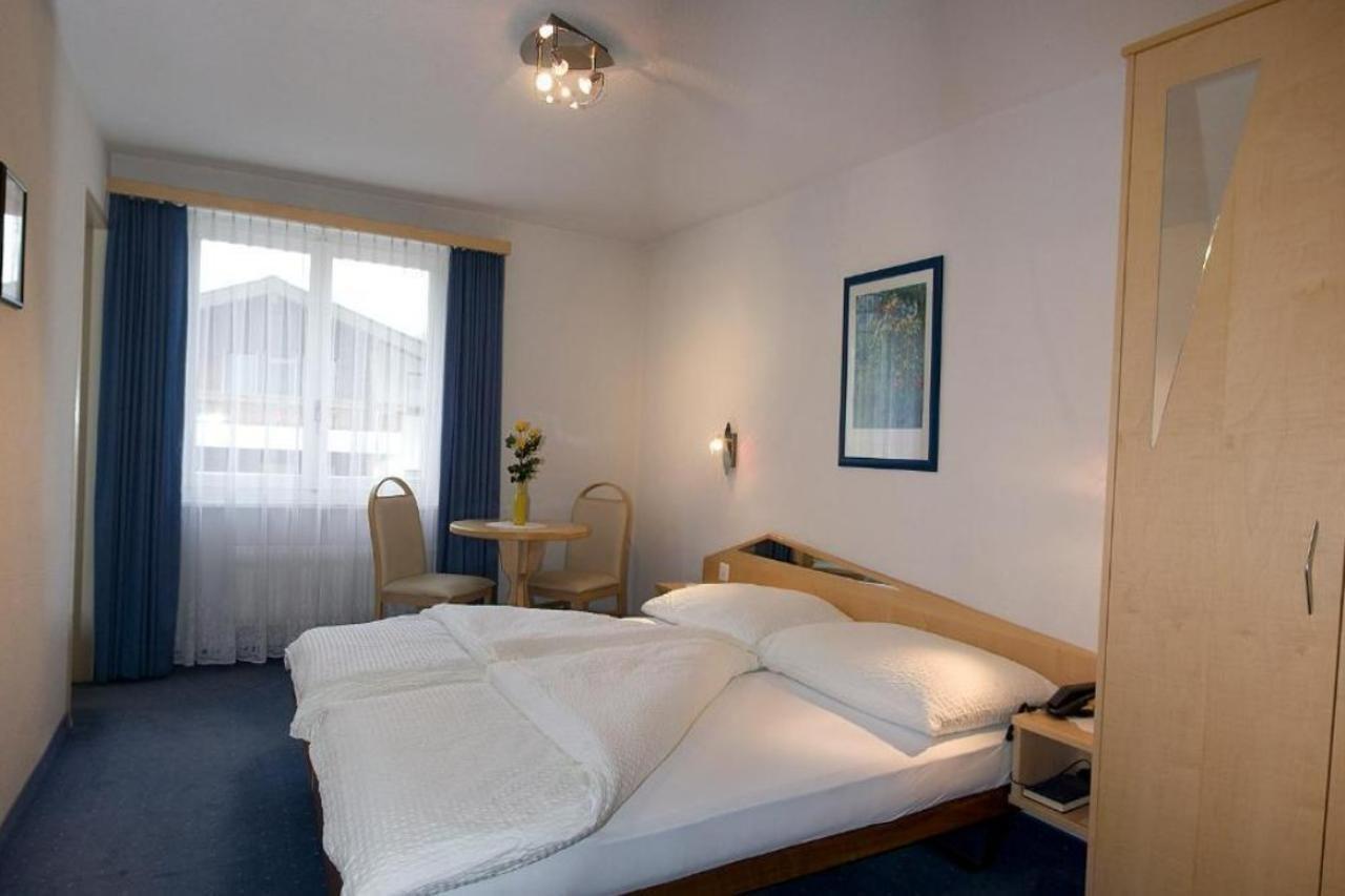 Hotel Alpha Saas-Grund Dış mekan fotoğraf
