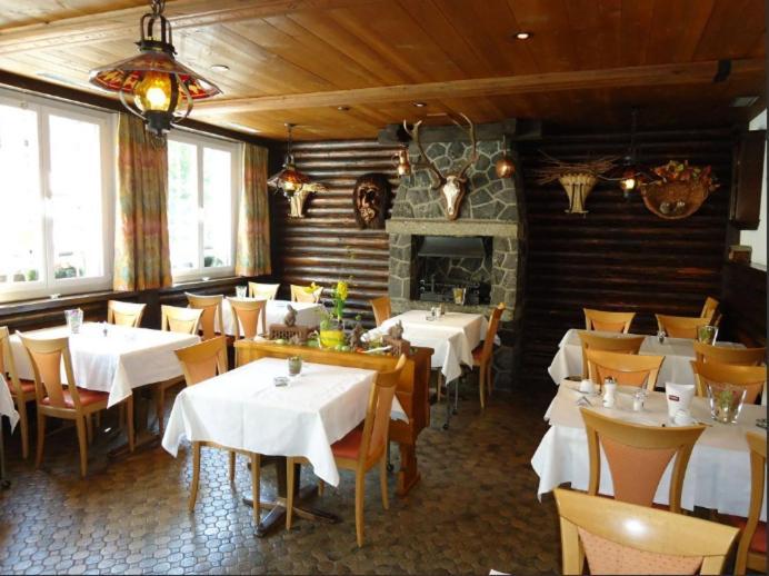 Hotel Alpha Saas-Grund Dış mekan fotoğraf