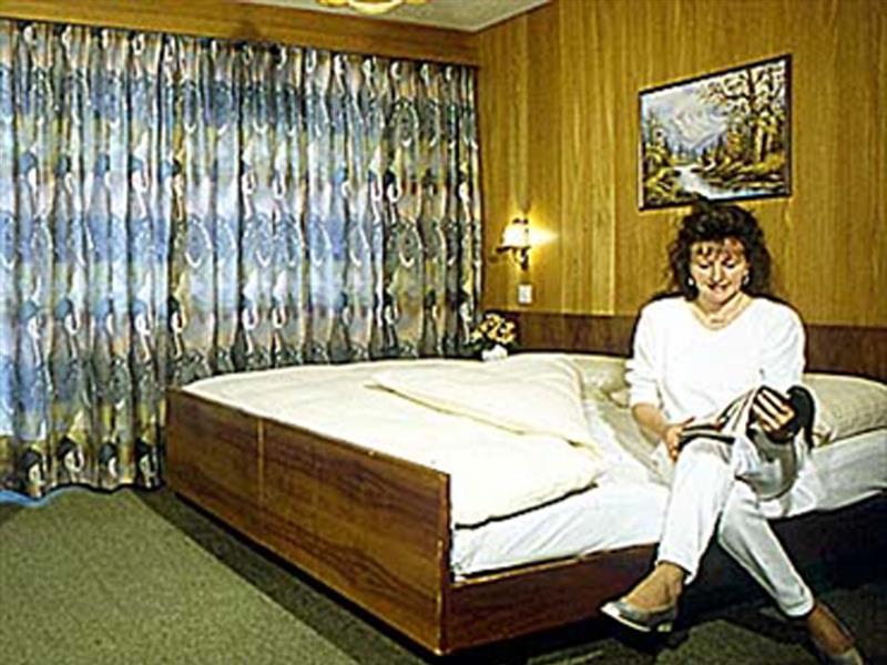 Hotel Alpha Saas-Grund Dış mekan fotoğraf