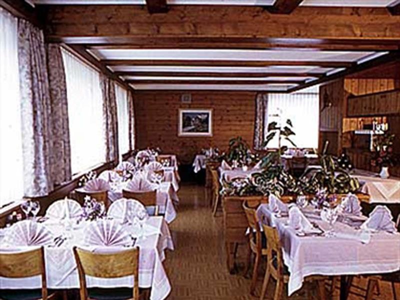 Hotel Alpha Saas-Grund Dış mekan fotoğraf