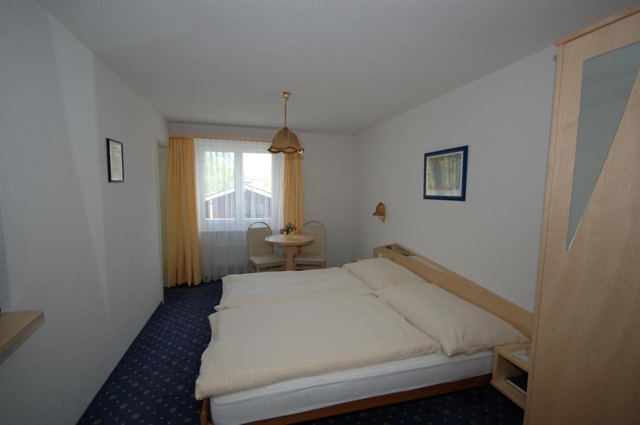 Hotel Alpha Saas-Grund Dış mekan fotoğraf